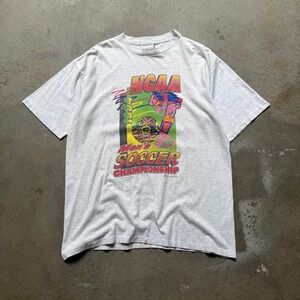 Vintage 1994 NCA Soccer Tee